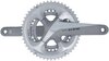 Shimano 105  3XL silber