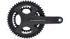 Campagnolo Super Record WRL 12s  3XL schwarz