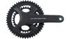 Campagnolo Super Record WRL 12s  3XL schwarz