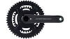 Campagnolo Super Record WRL 12s PWM  3XL schwarz