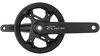 Shimano CUES FC-U6000-1  3XL schwarz