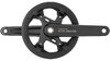 Shimano CUES FC-U6000-1  3XL schwarz