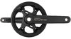 Shimano CUES FC-U6000-1  3XL schwarz