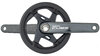 Shimano CUES FC-U8000-1  3XL schwarz