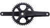 Shimano GRX FC-RX600  3XL schwarz