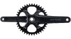 Shimano GRX FC-RX610  3XL schwarz