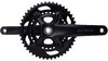 Shimano GRX FC-RX600  3XL schwarz