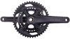 Shimano GRX FC-RX600  3XL schwarz