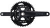 Shimano GRX FC-RX610  3XL schwarz