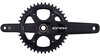 Shimano GRX FC-RX810  3XL schwarz