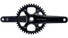 Shimano GRX FC-RX820  3XL schwarz