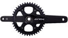 Shimano GRX FC-RX810  3XL schwarz