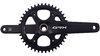 Shimano GRX FC-RX810  3XL schwarz