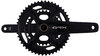 Shimano GRX FC-RX810  3XL schwarz