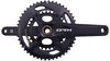 Shimano GRX FC-RX810  3XL schwarz