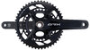 Shimano GRX FC-RX820  3XL schwarz