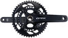 Shimano GRX FC-RX820  3XL schwarz