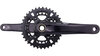 Shimano Deore XT FC-M8100  3XL schwarz