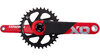 SRAM X01 DH  3XL rot