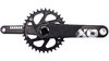 SRAM X01 DH  3XL schwarz