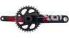 SRAM X01 Eagle  3XL schwarz, rot