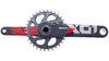 SRAM X01 Eagle  3XL schwarz, rot