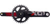 SRAM X01 Eagle  3XL schwarz, rot