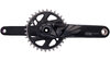 SRAM GX Eagle Carbon  3XL schwarz, grau