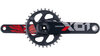 SRAM X01 Eagle  3XL grau, rot